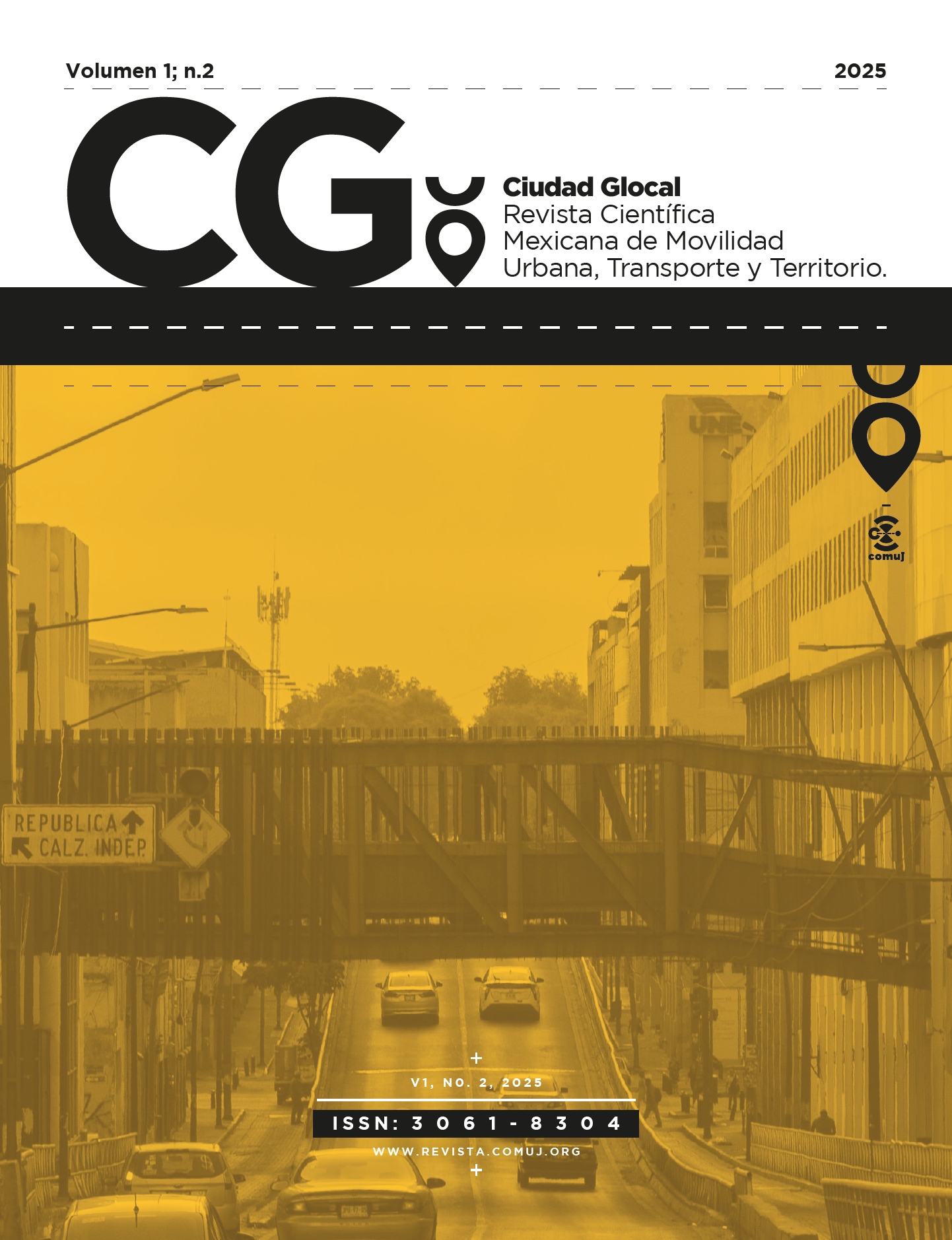 CG Ciudad Glocal Revista